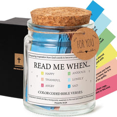 Bible Verses In A Jar - 90 Verses