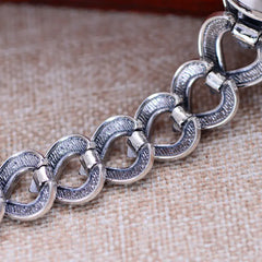 Wholesale 925 Silver Heart Quartz Women’s Watch
