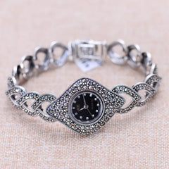 Wholesale 925 Silver Heart Quartz Women’s Watch