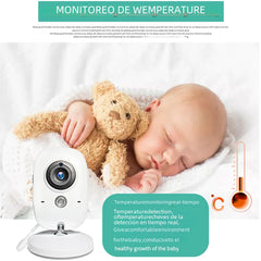 VB603 Baby Monitor for Infants and Seniors