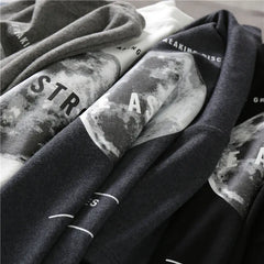 Women's Loose Fit Earth Print Short Sleeve T-Shirt