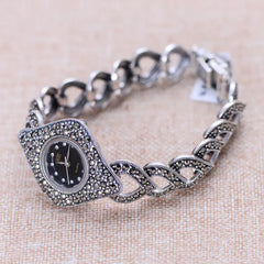 Wholesale 925 Silver Heart Quartz Women’s Watch