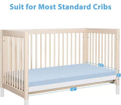 Memory Foam Baby Mattress 52*27.5*6 Inches