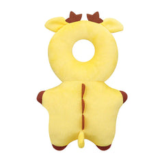 Cute Deer Star Baby Toddler Head Pillow