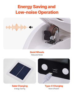 Cat Exercise Wheel with Pedometer