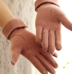 Touchscreen Warm Gloves
