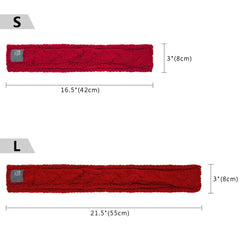 Thick Warm Scarf for Dogs - Cute Pet Scarf