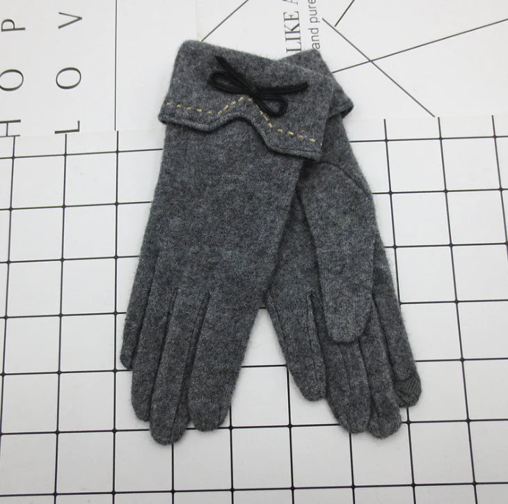 Touchscreen Warm Gloves