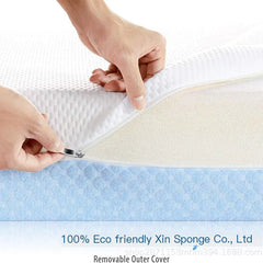 Memory Foam Baby Mattress 52*27.5*6 Inches