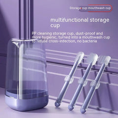 Newborn Oral Hygiene Cleaning Kit