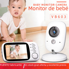 VB603 Baby Monitor for Infants and Seniors