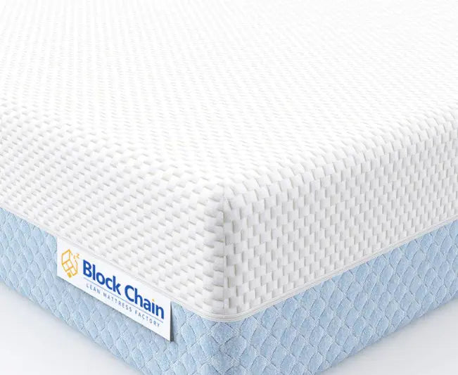 Memory Foam Baby Mattress 52*27.5*6 Inches
