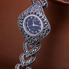 Wholesale 925 Silver Heart Quartz Women’s Watch